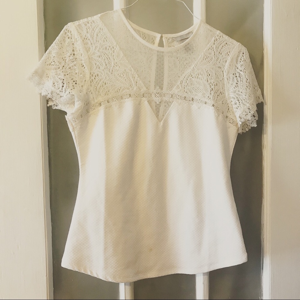 Lace blouse